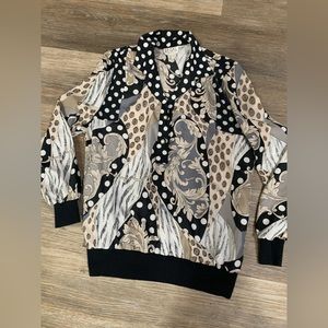 Stunning vintage 70-80s top! Perfect condition